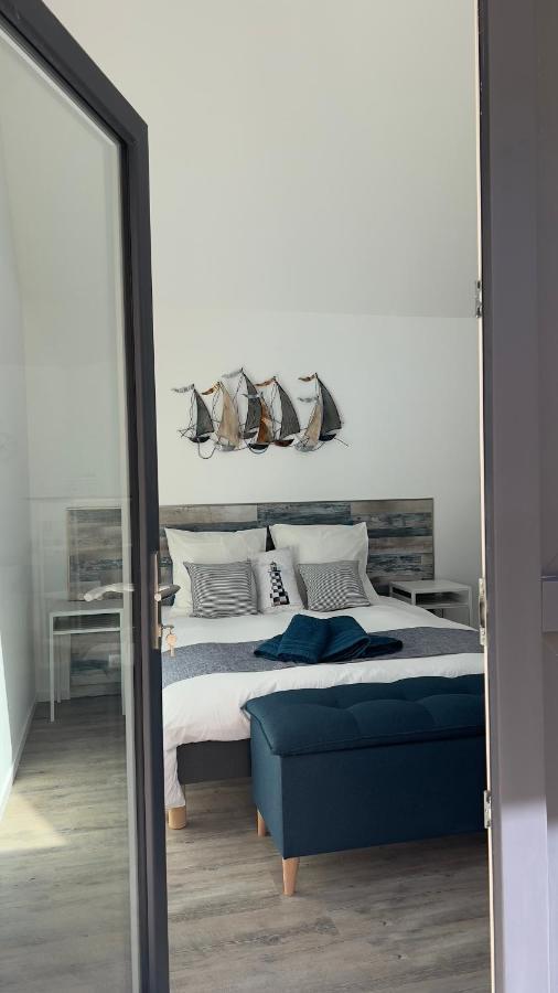 Les Vestiges Du Jour Bed & Breakfast Clohars-Fouesnant Bagian luar foto