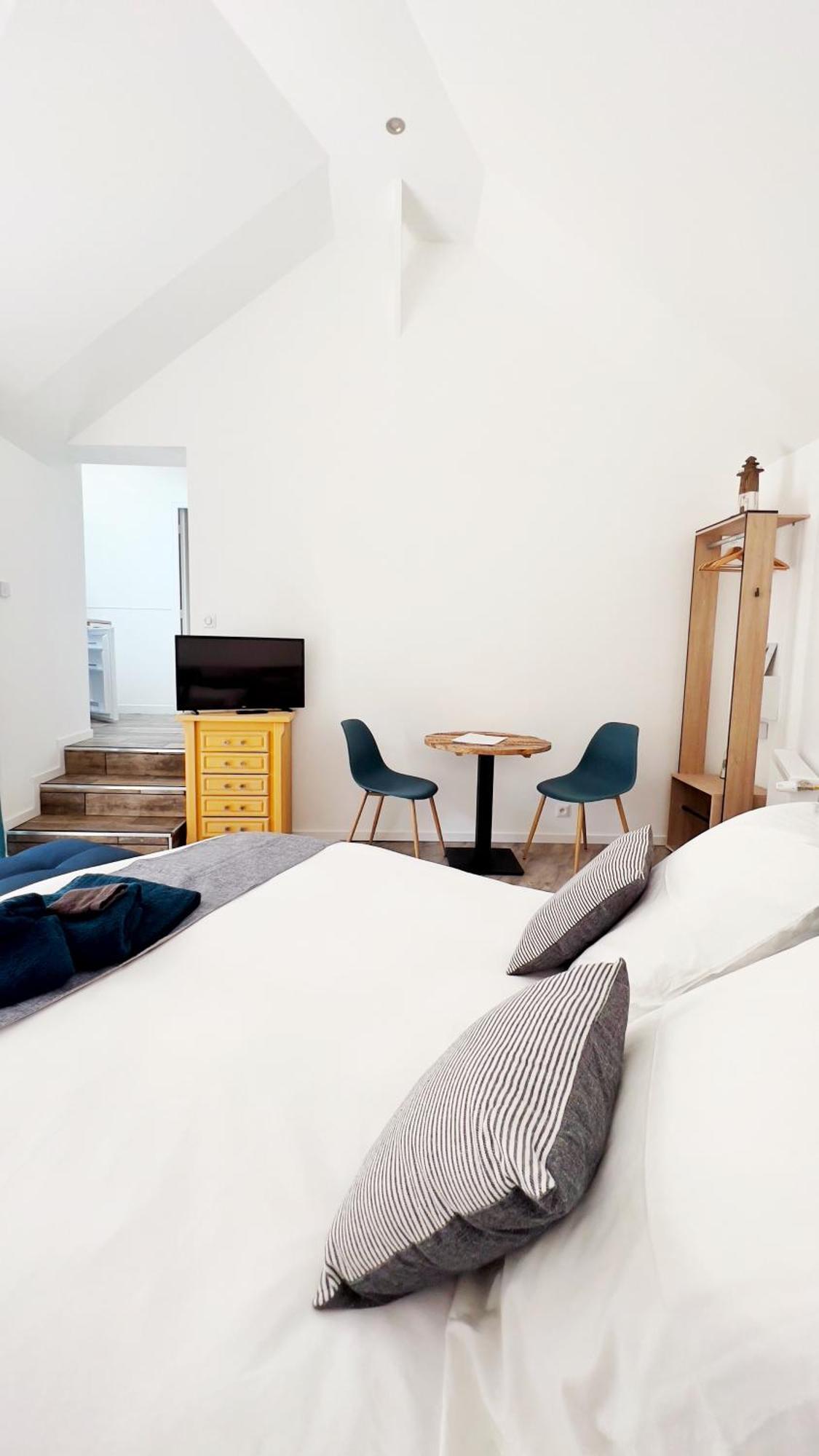 Les Vestiges Du Jour Bed & Breakfast Clohars-Fouesnant Bagian luar foto