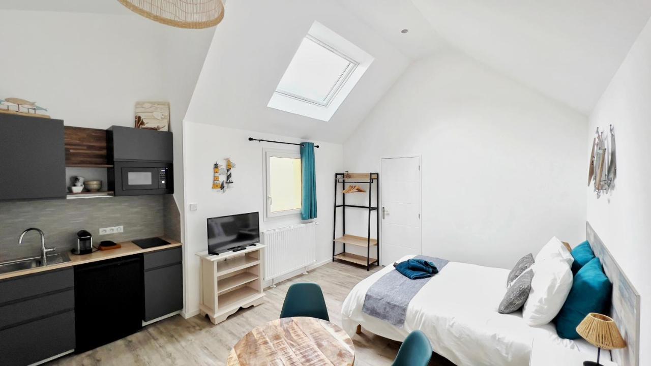 Les Vestiges Du Jour Bed & Breakfast Clohars-Fouesnant Bagian luar foto