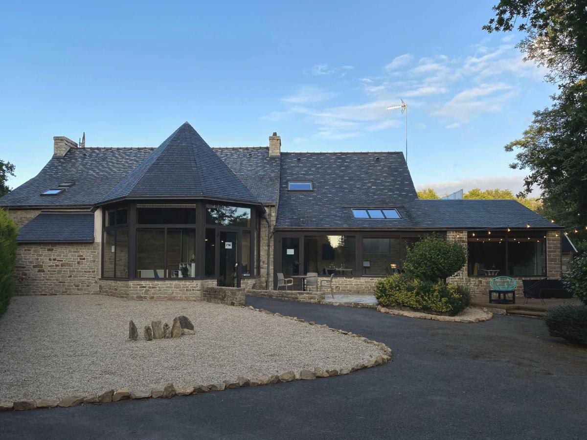 Les Vestiges Du Jour Bed & Breakfast Clohars-Fouesnant Bagian luar foto