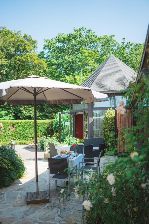 Les Vestiges Du Jour Bed & Breakfast Clohars-Fouesnant Bagian luar foto