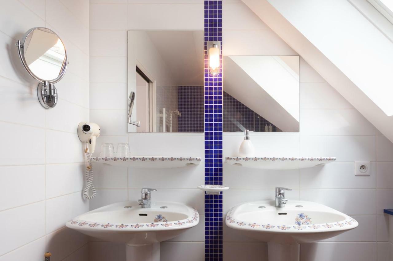 Les Vestiges Du Jour Bed & Breakfast Clohars-Fouesnant Bagian luar foto