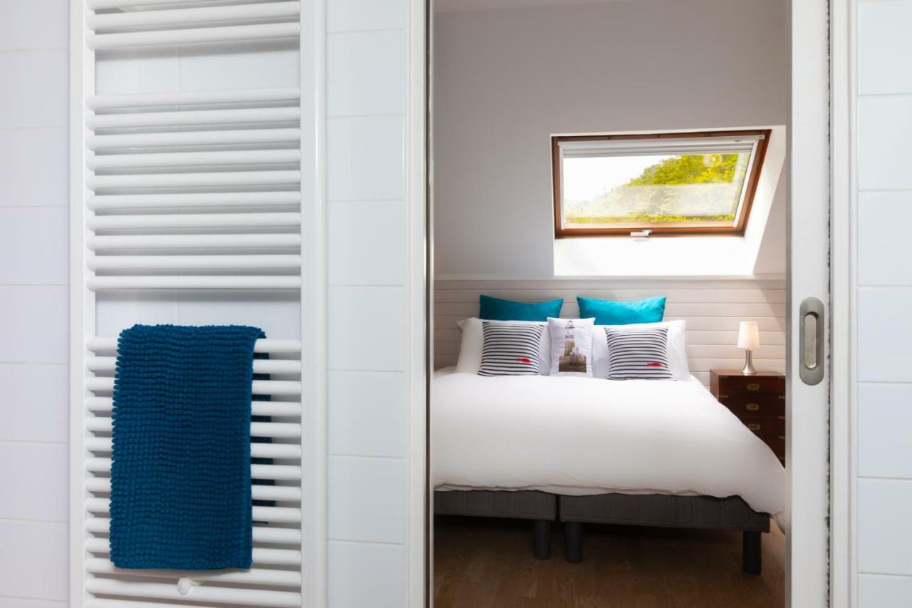 Les Vestiges Du Jour Bed & Breakfast Clohars-Fouesnant Bagian luar foto