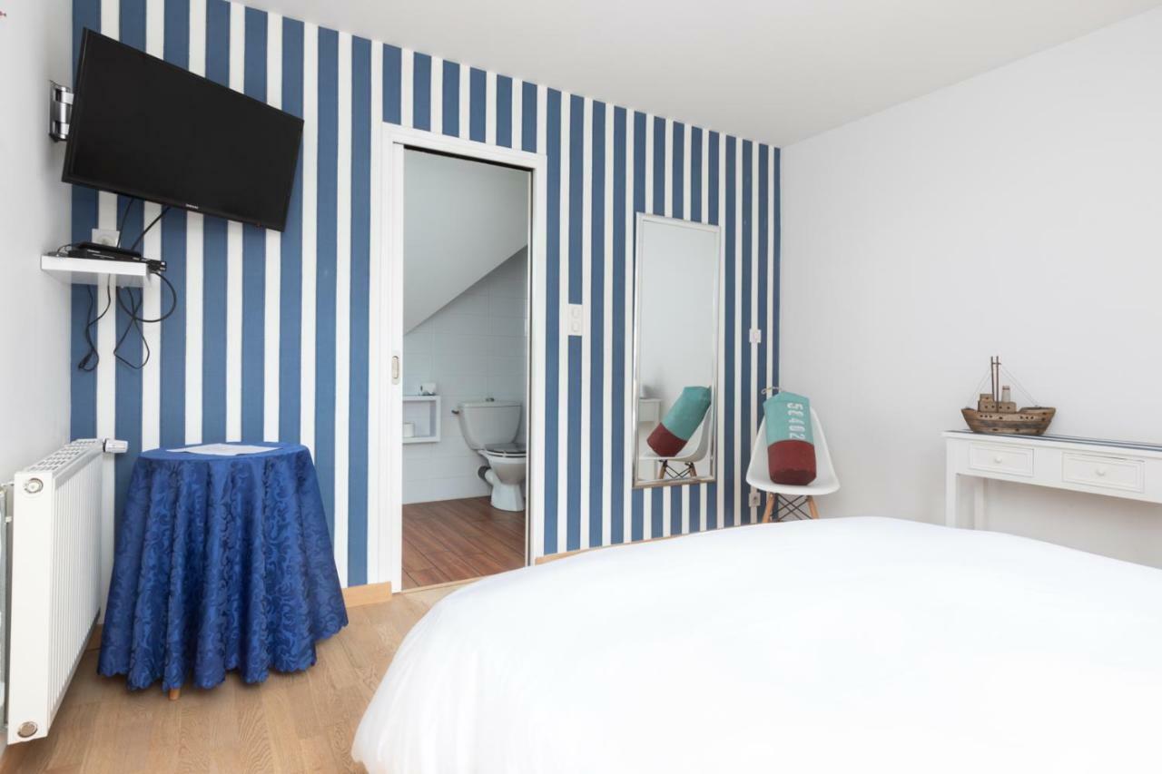 Les Vestiges Du Jour Bed & Breakfast Clohars-Fouesnant Bagian luar foto