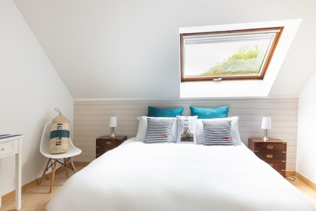 Les Vestiges Du Jour Bed & Breakfast Clohars-Fouesnant Bagian luar foto