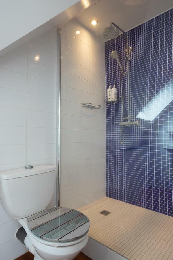 Les Vestiges Du Jour Bed & Breakfast Clohars-Fouesnant Bagian luar foto