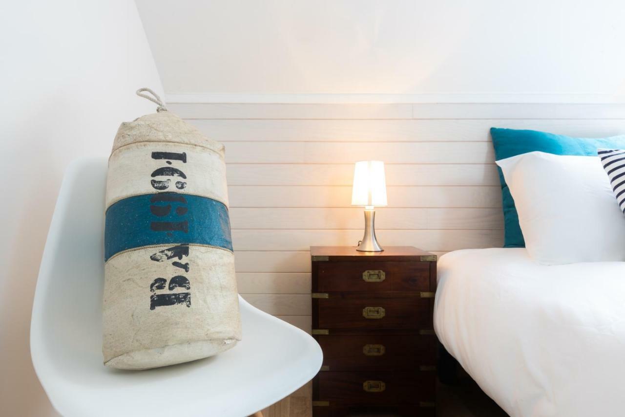 Les Vestiges Du Jour Bed & Breakfast Clohars-Fouesnant Bagian luar foto