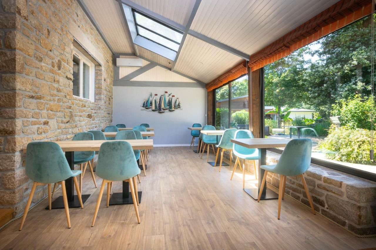 Les Vestiges Du Jour Bed & Breakfast Clohars-Fouesnant Bagian luar foto