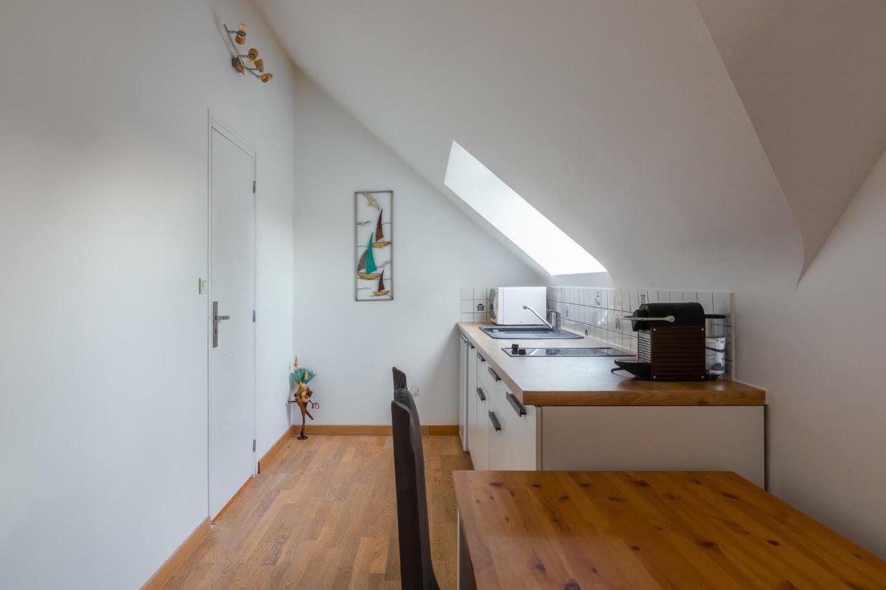 Les Vestiges Du Jour Bed & Breakfast Clohars-Fouesnant Bagian luar foto